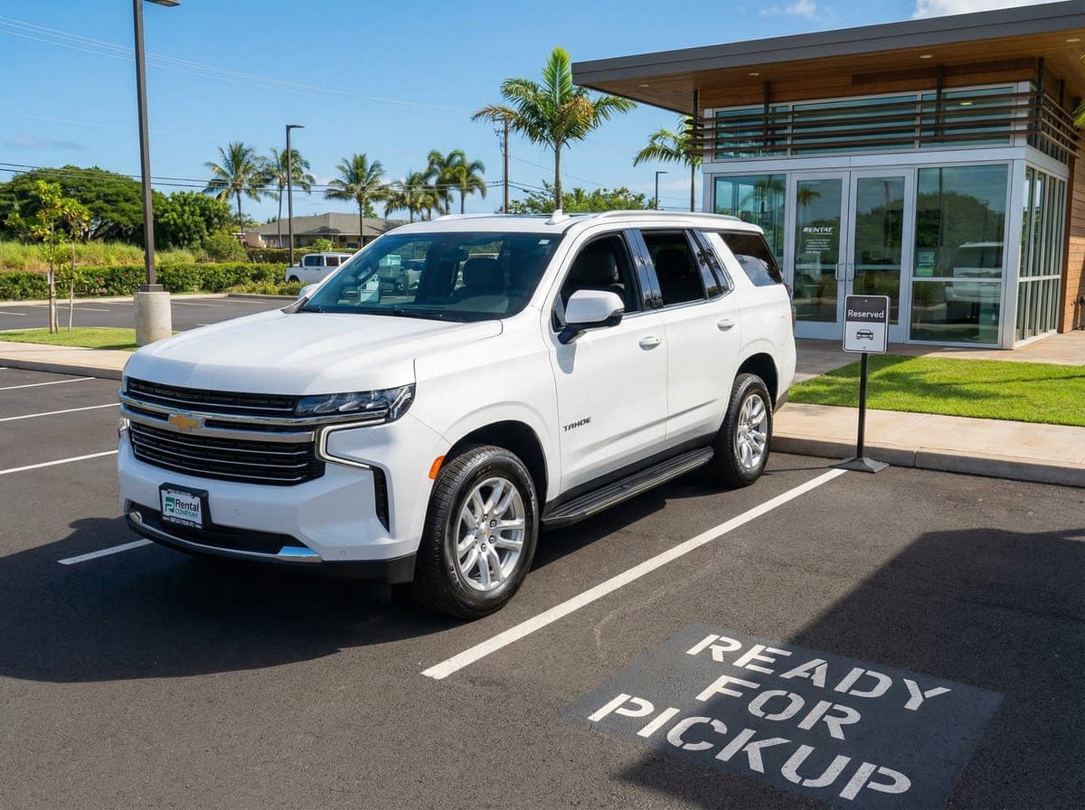 Pick Up Your Car