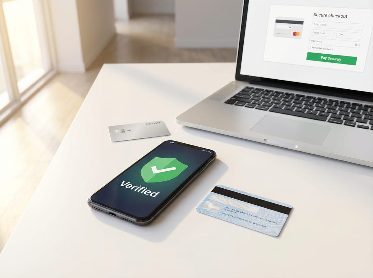 Verify & Pay