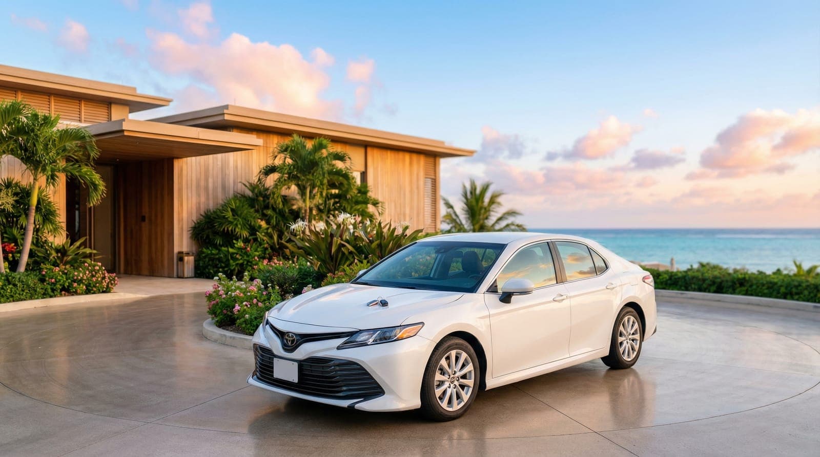 Manage your Honolulu car rental booking