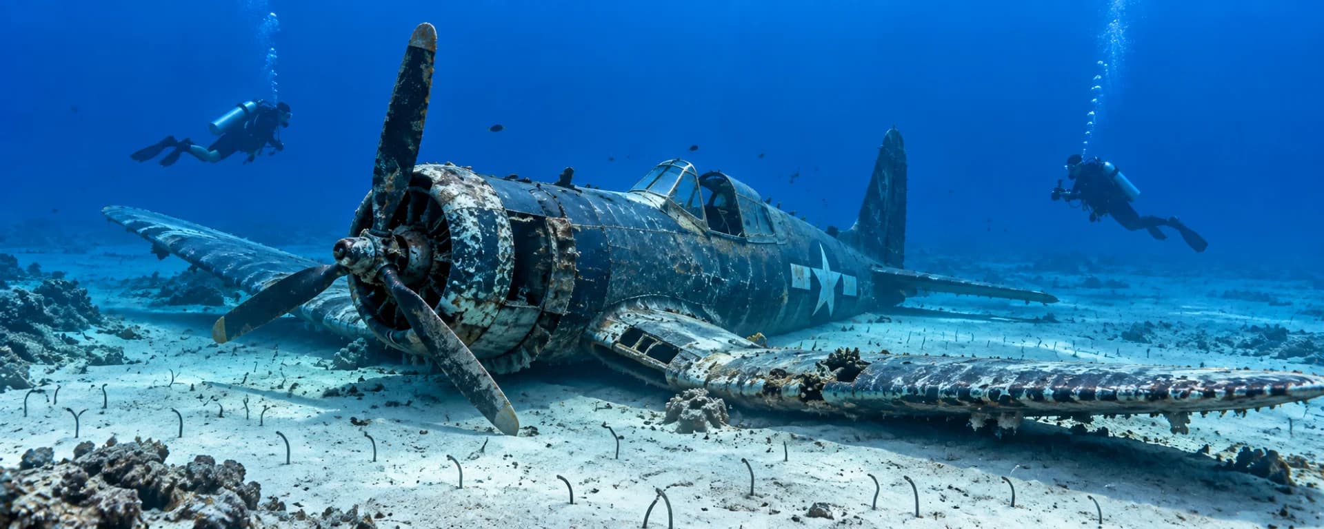Oahu Underwater: 10 Incredible Wrecks, Caves & Hidden Dive Sites