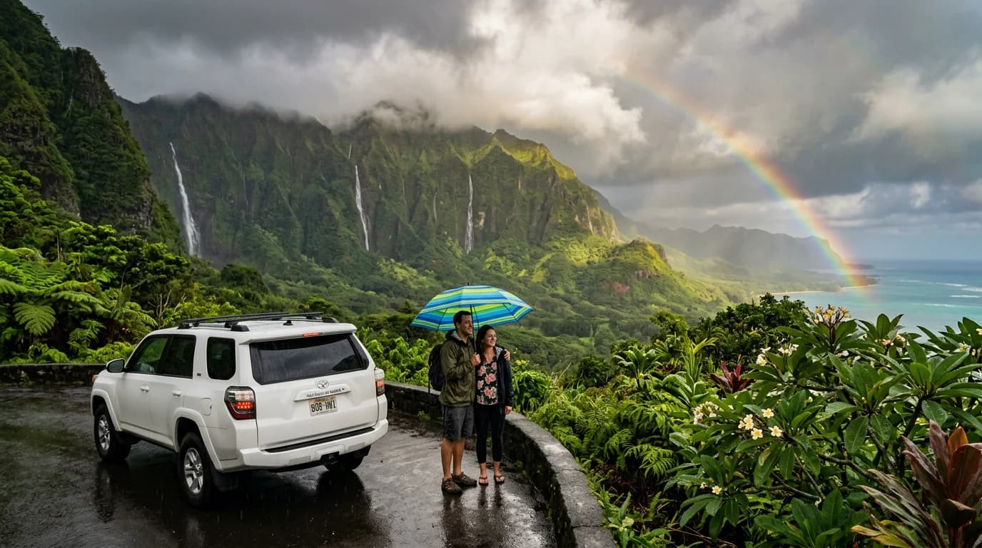 What to Do When It Rains in Oahu: 15 Activities You Don't Want to Miss