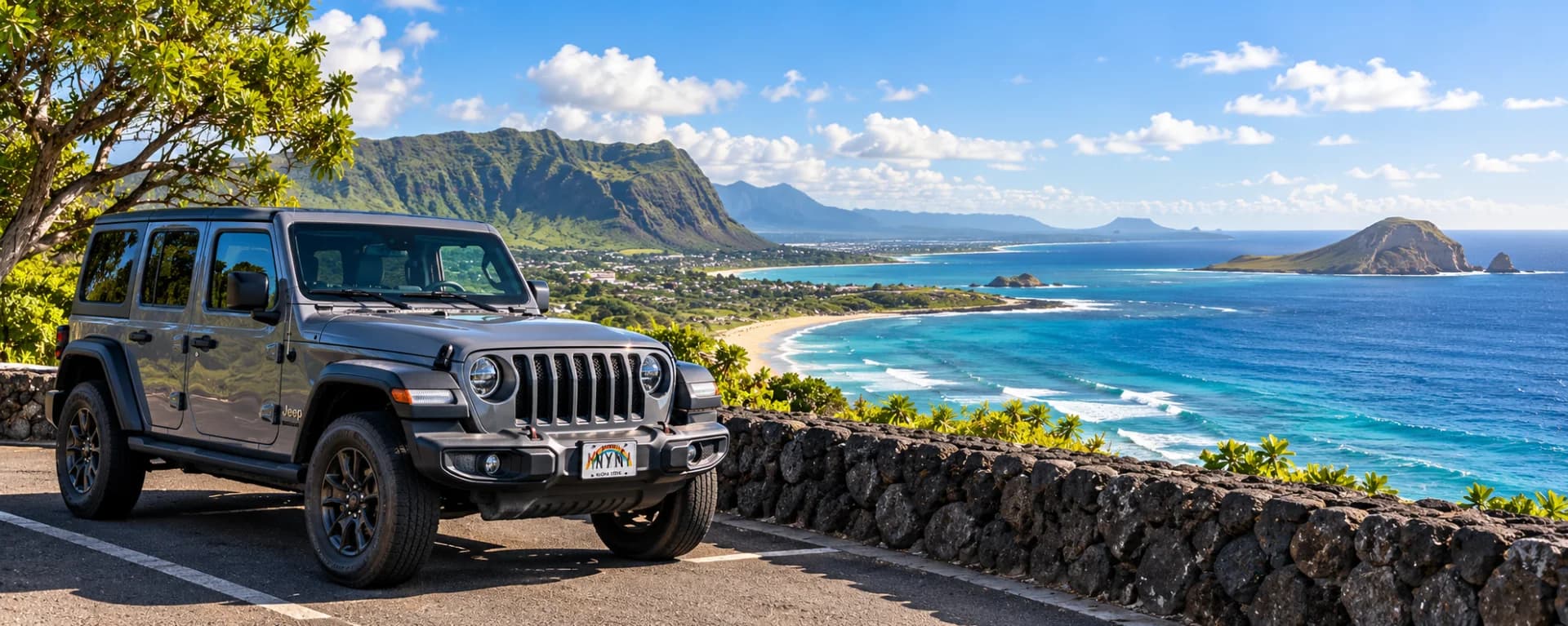 Oahu Parking Guide: Waikiki, Beaches & Attractions