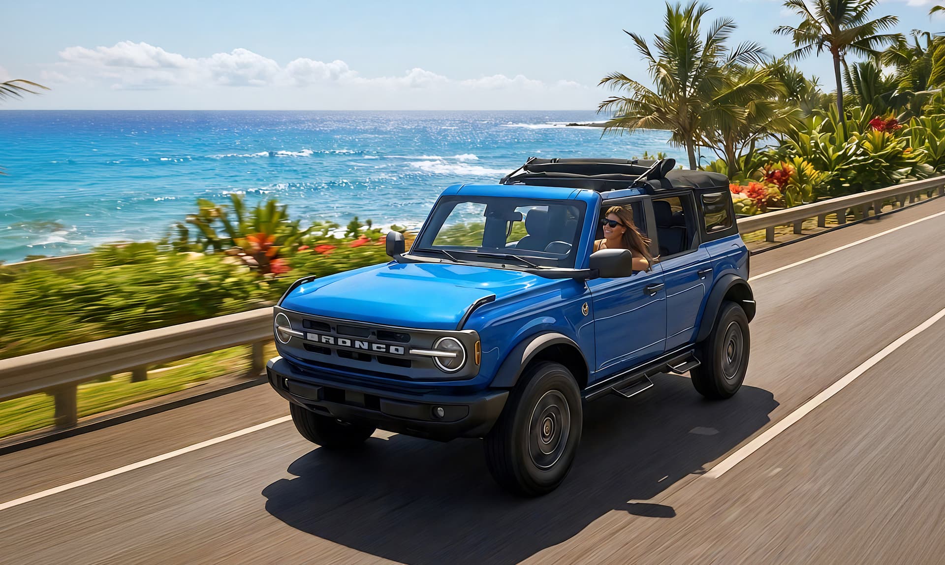 Ford Bronco