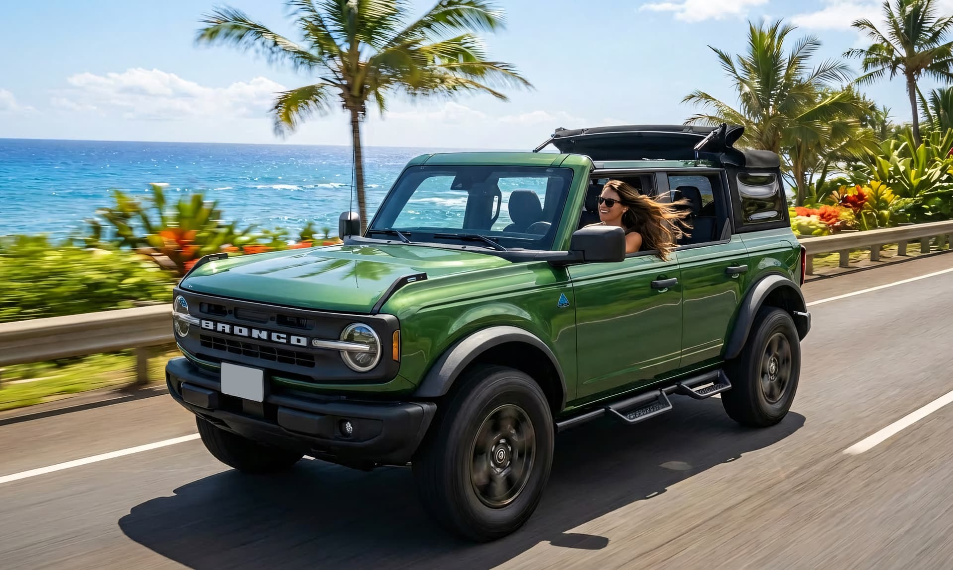 Ford Bronco
