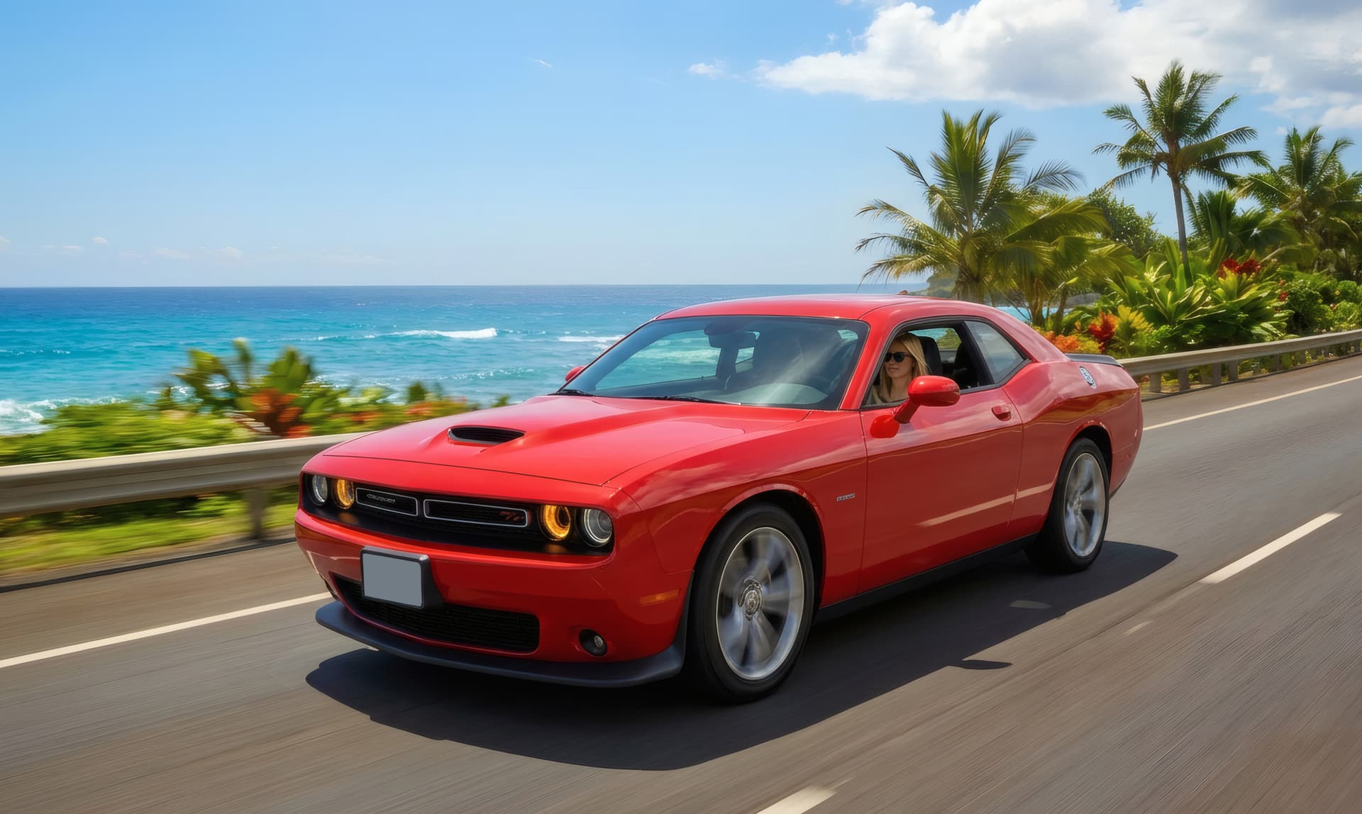 Dodge Challenger