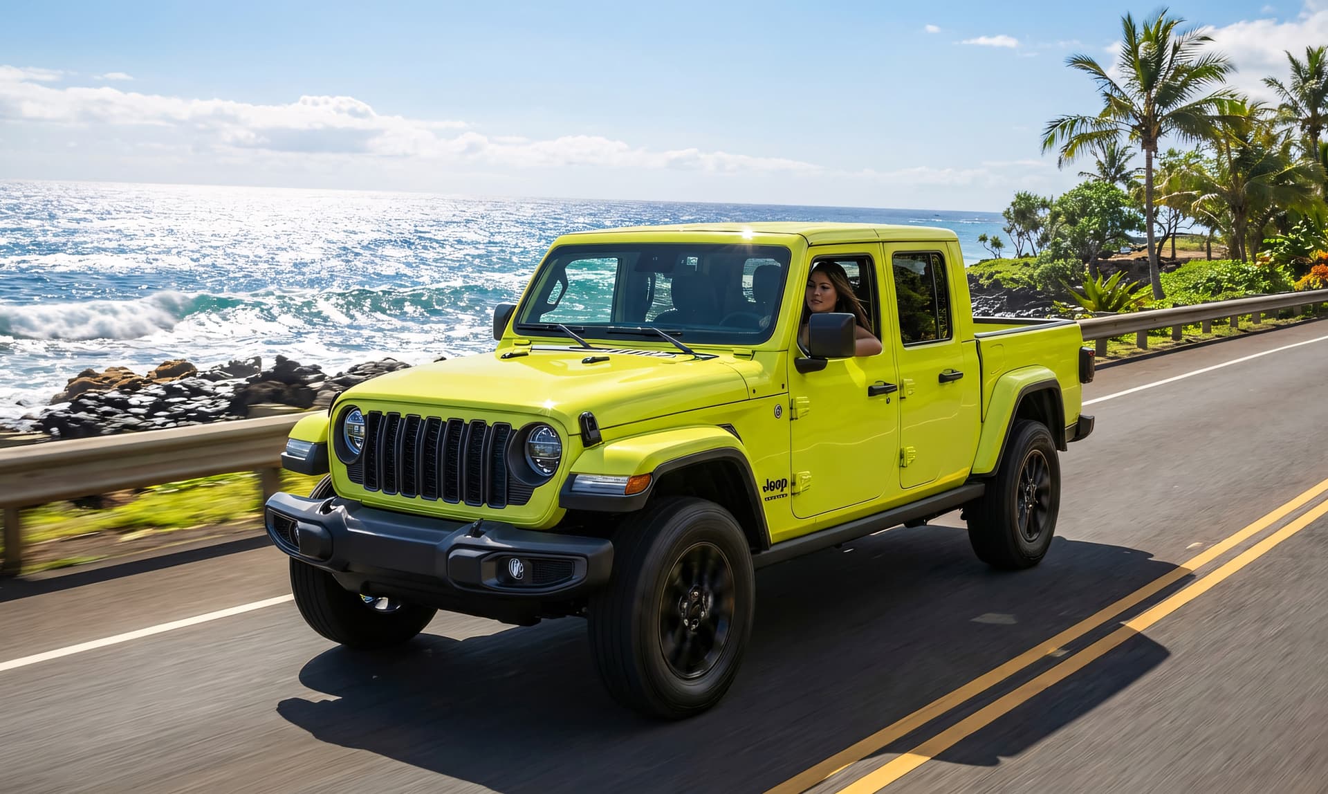 Jeep Gladiator