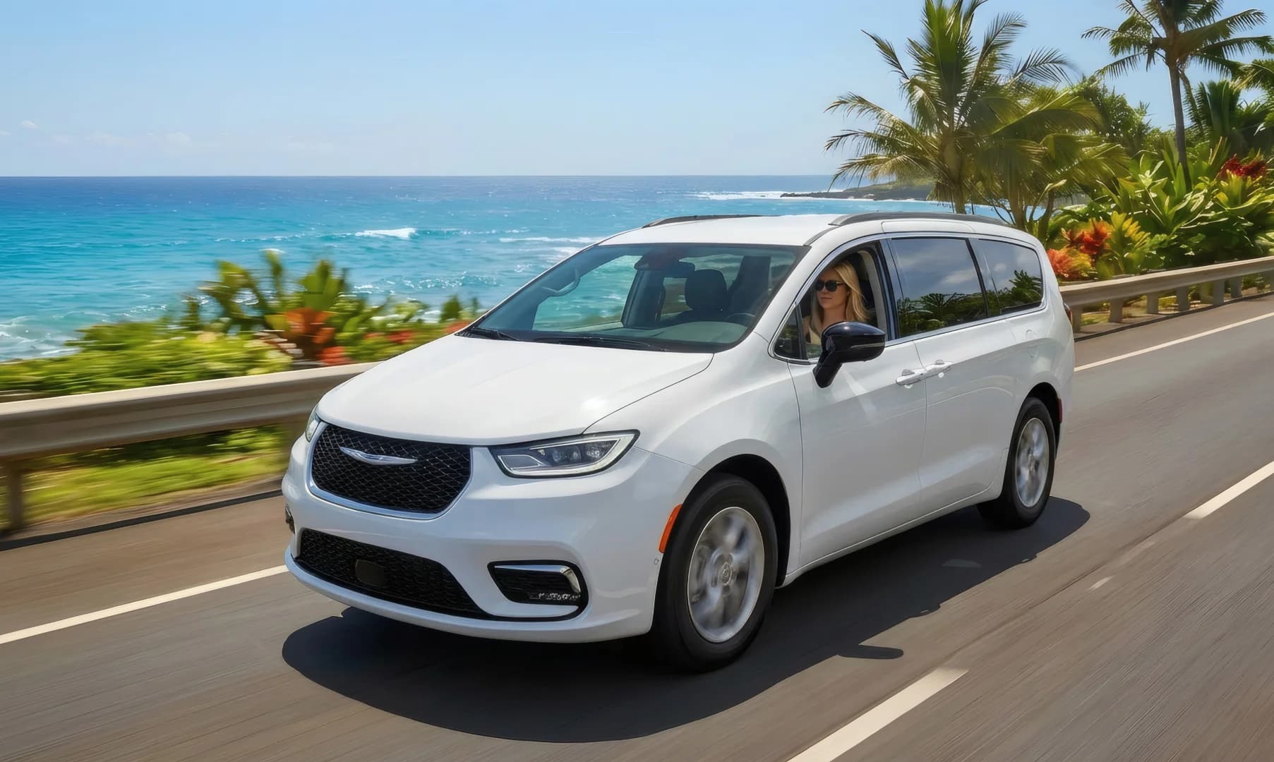 Chrysler Pacifica
