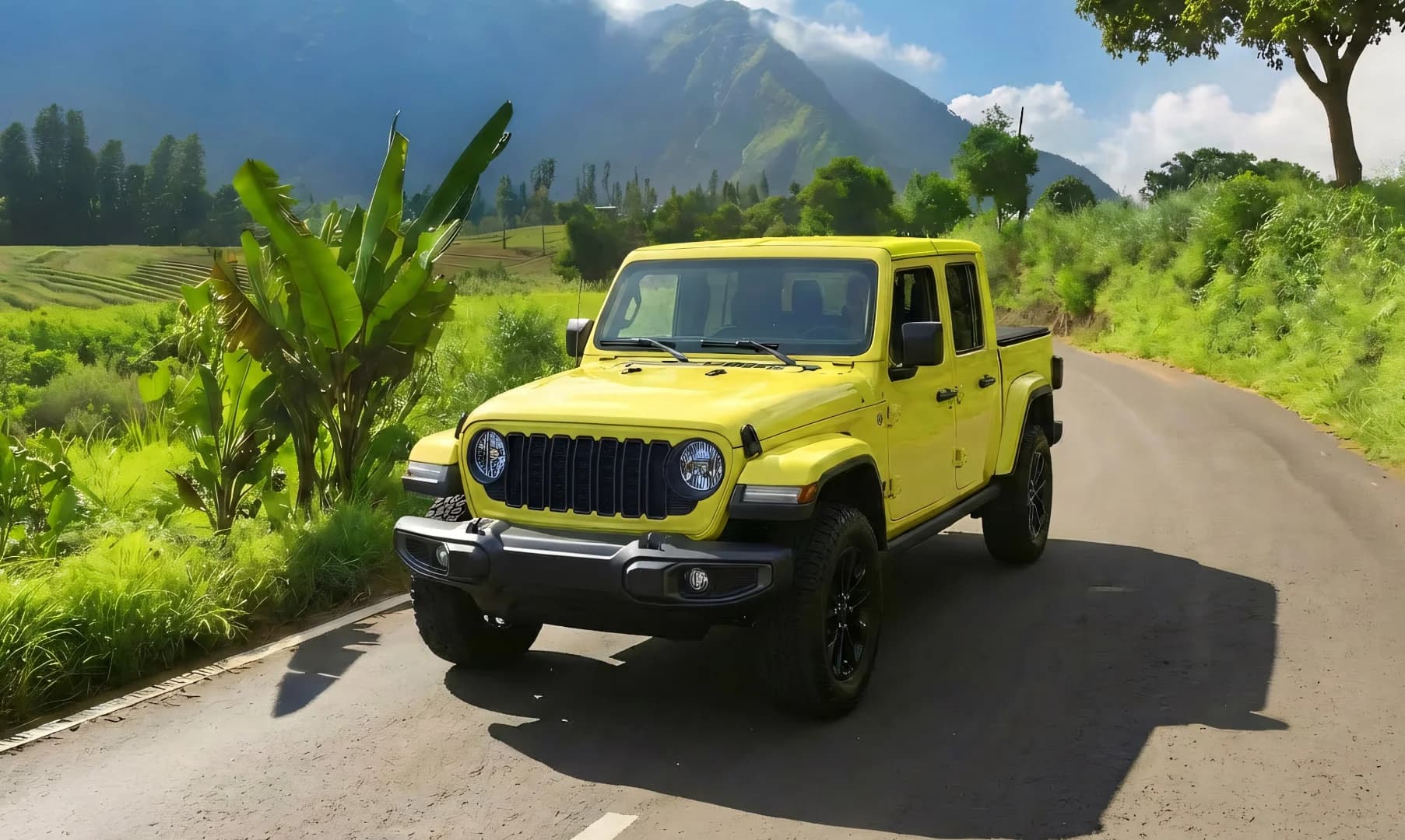 Jeep Gladiator
