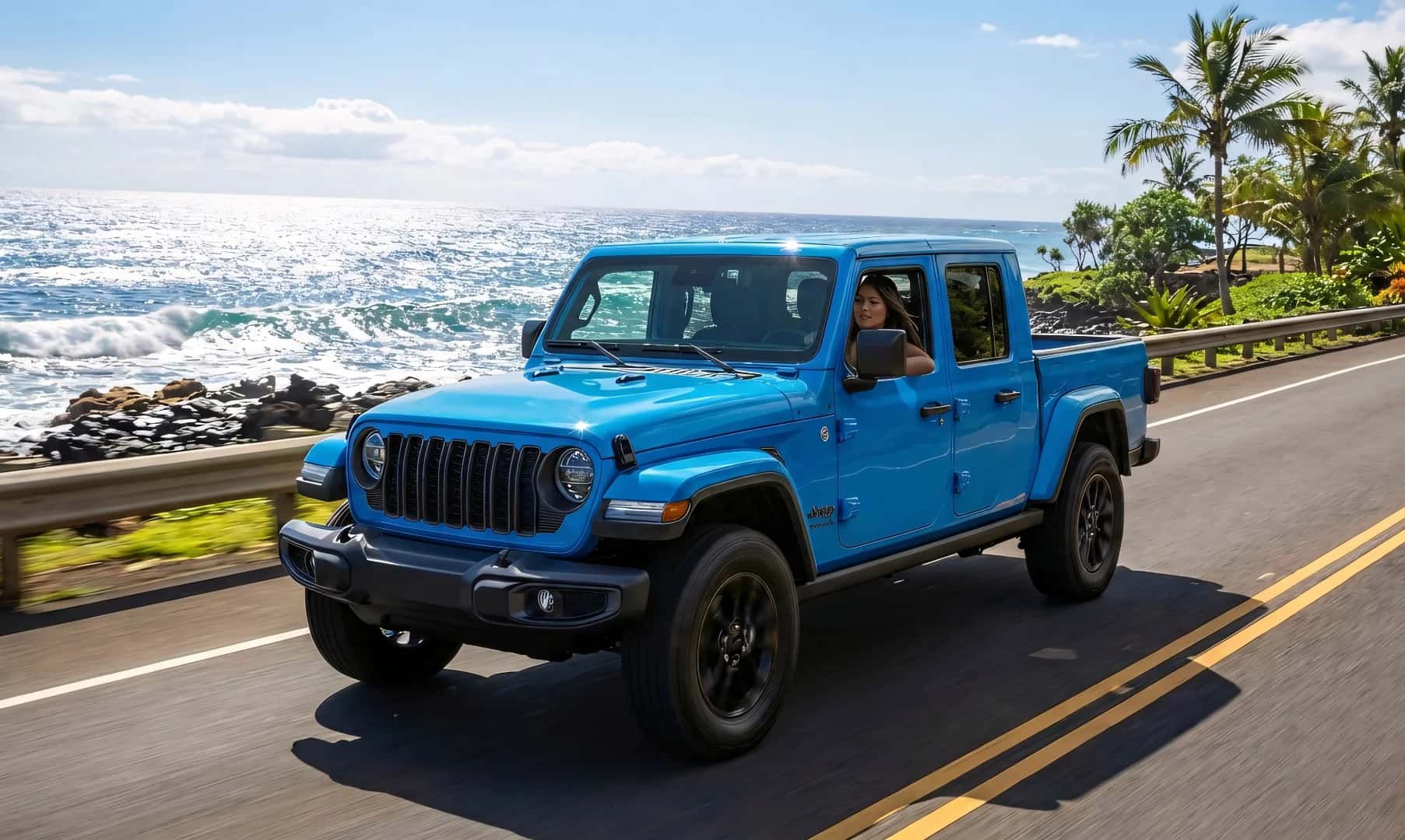 Jeep Gladiator