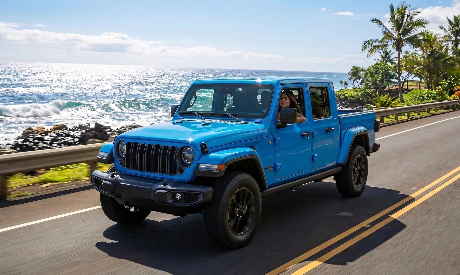 Jeep Gladiator